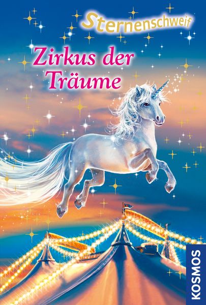 Produktbild: Sternenschweif 37. Zirkus der Tr&auml;ume