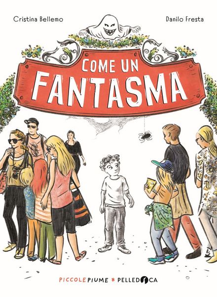 Produktbild: Come un fantasma
