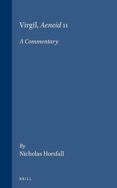 Produktbild: Virgil, <i>Aeneid</i> 11