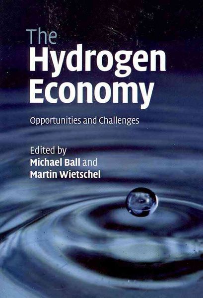 Produktbild: The Hydrogen Economy