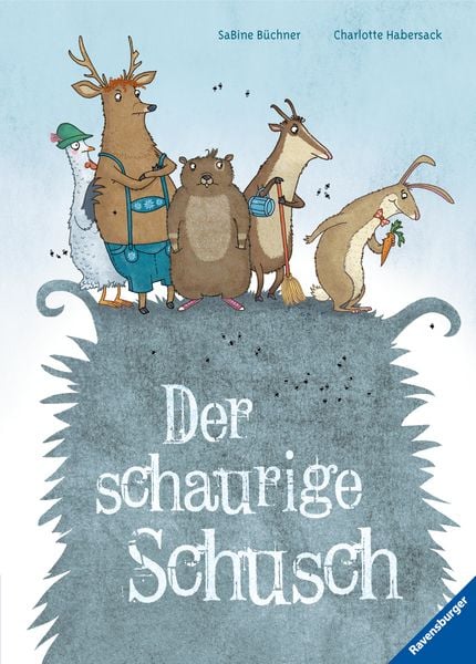 Produktbild: Der schaurige Schusch