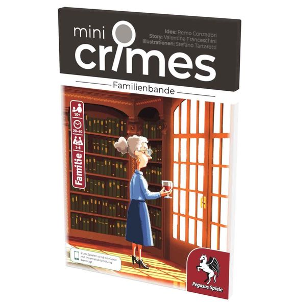 Produktbild: MiniCrimes - Familienbande