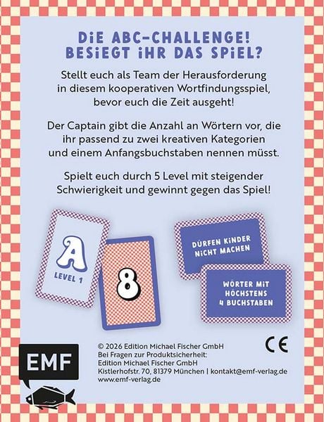 Produktbild: Kartenspiel: You name it! &ndash; Classic Edition