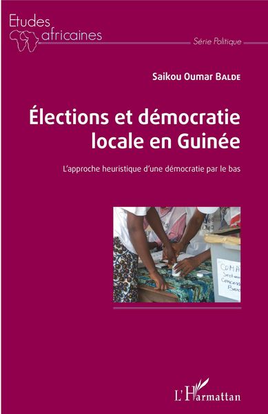 Produktbild: Elections et d&eacute;mocratie locale en Guin&eacute;e