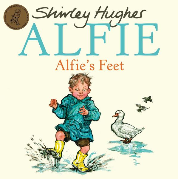 Produktbild: Alfie's Feet
