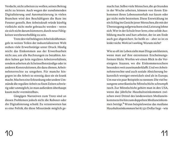 Produktbild: Wof&uuml;r wir arbeiten