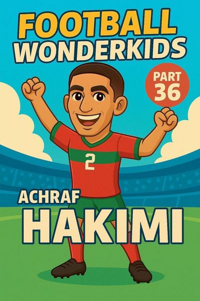Produktbild: Football Wonderkids