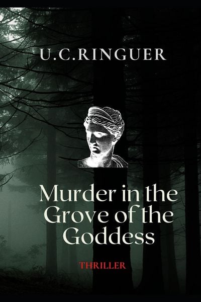 Produktbild: Murder in the Grove of the Goddess