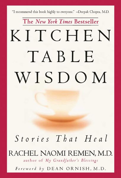 Produktbild: Kitchen Table Wisdom