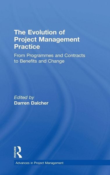 Produktbild: The Evolution of Project Management Practice
