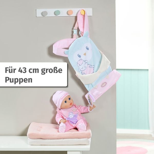 Baby Annabell Active Tragesitz