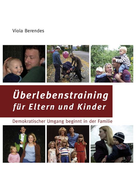 Produktbild: &Uuml;berlebenstraining f&uuml;r Eltern und Kinder