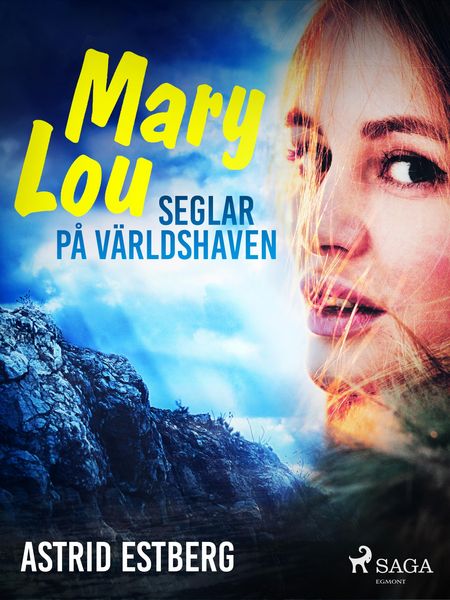 Produktbild: Mary Lou seglar p&aring; v&auml;rldshaven