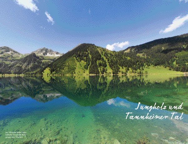 Produktbild: Leichte Wanderungen im Allg&auml;u