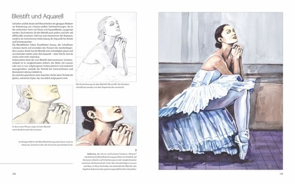 Produktbild: Gekonnt Aquarell