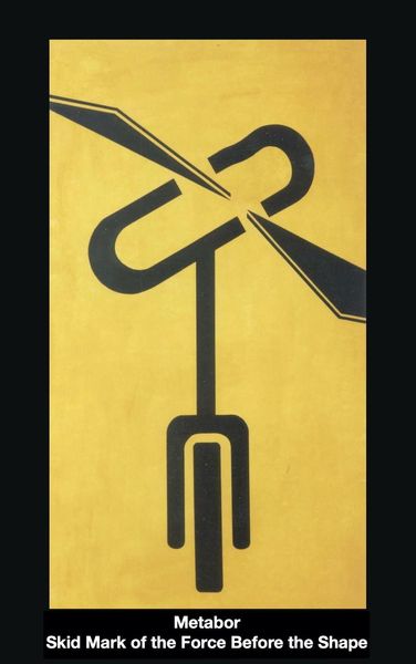 Produktbild: Metabor. Skid Mark of the Force Before the Shape