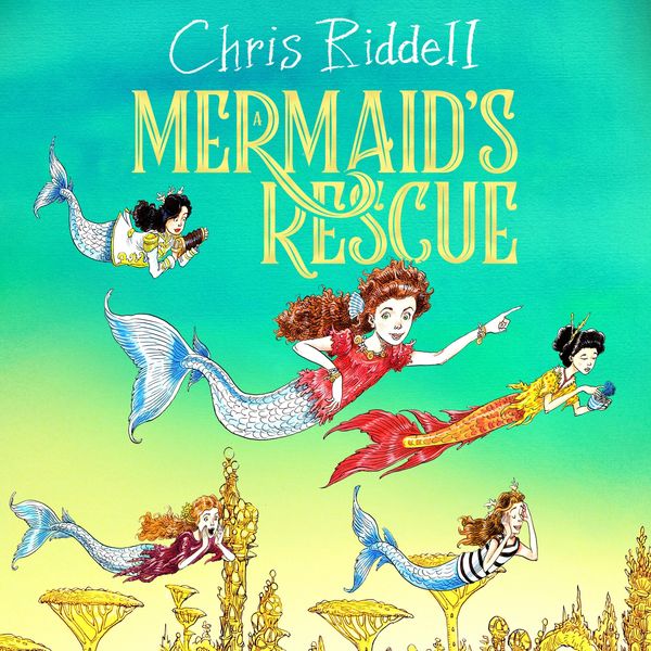 Produktbild: A Mermaid's Rescue