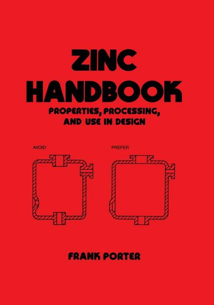 Produktbild: Zinc Handbook