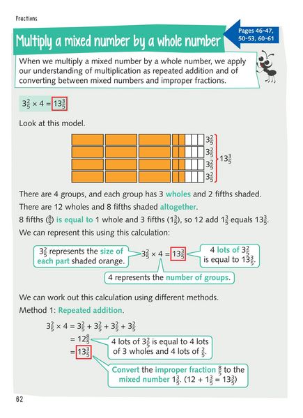 Produktbild: Busy Ant Maths -- Pupil Textbook 5