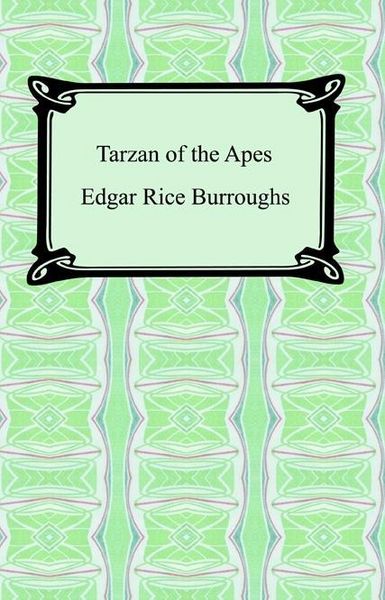 Produktbild: Tarzan of the Apes