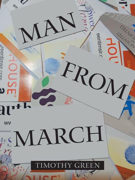 Produktbild: Man from March