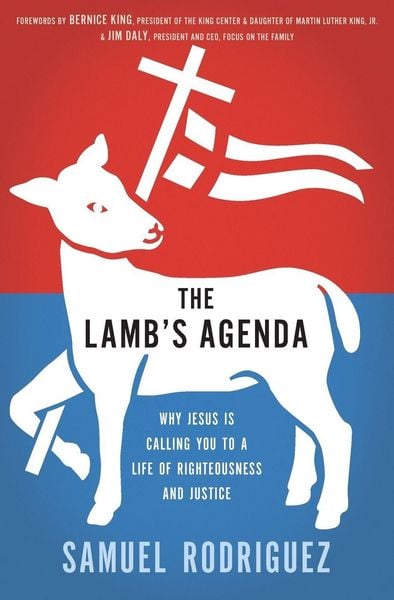 Produktbild: The Lamb's Agenda