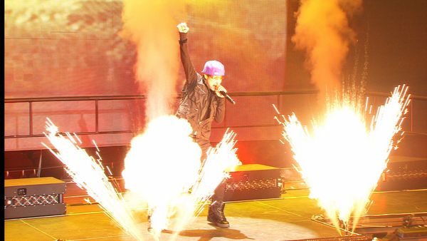 Produktbild: Justin Bieber - Never Say Never - Director's Fan Cut [DC]