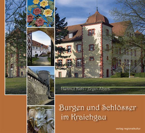 Produktbild: Burgen und Schl&ouml;sser im Kraichgau