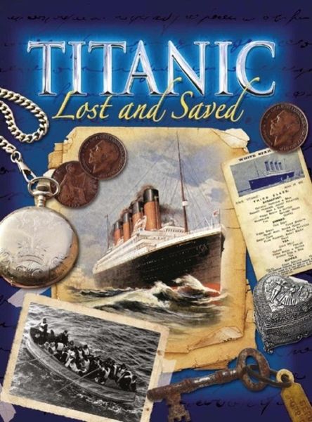 Produktbild: Titanic: Lost and Saved