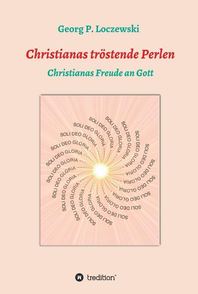 Produktbild: Christianas tr&ouml;stende Perlen
