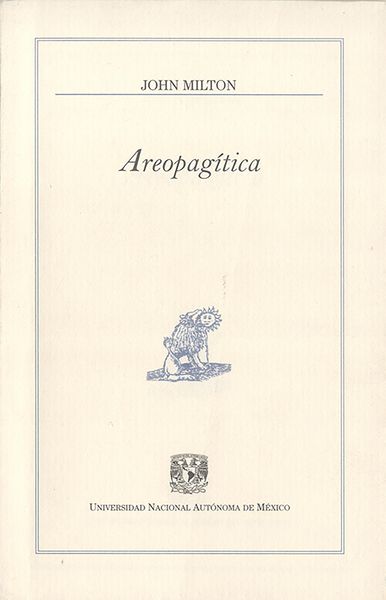 Produktbild: Areopag&iacute;tica