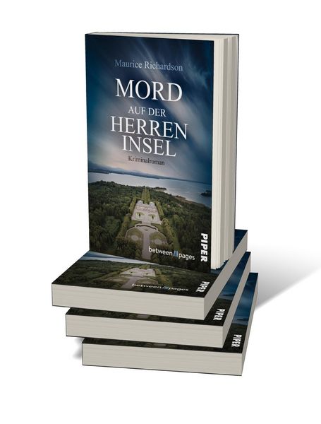 Produktbild: Mord auf der Herreninsel