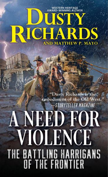 Produktbild: A Need for Violence