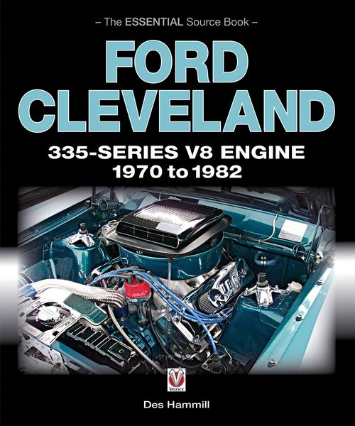 Produktbild: Ford Cleveland 335-Series V8 Engine 1970 to 1982