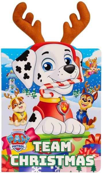 Produktbild: Paw Patrol: Team Christmas
