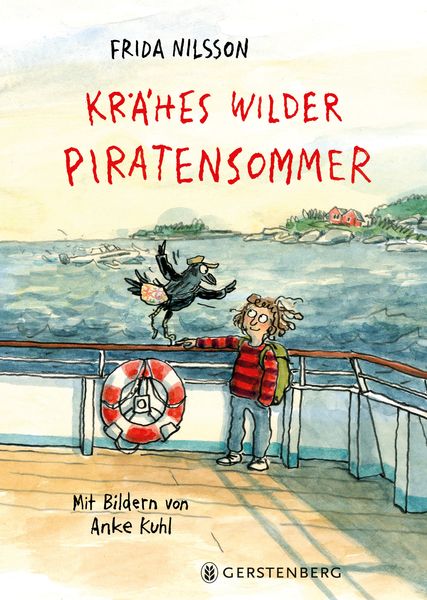 Produktbild: Kr&auml;hes wilder Piratensommer