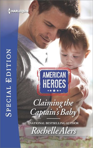 Produktbild: Claiming The Captains Baby Ori