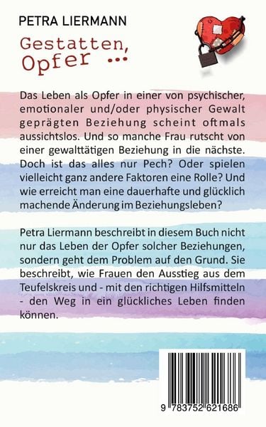 Produktbild: Gestatten, Opfer ...