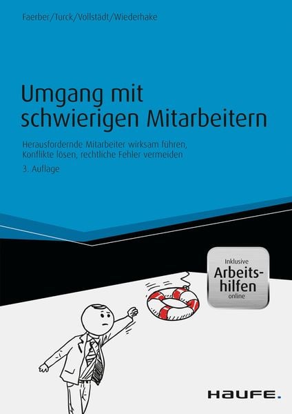 Produktbild: Umgang mit schwierigen Mitarbeitern