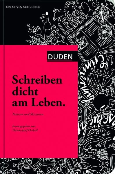 Produktbild: Schreiben dicht am Leben