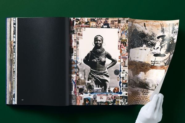Produktbild: Peter Beard