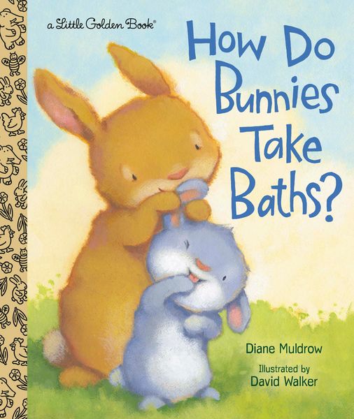 Produktbild: How Do Bunnies Take Baths?