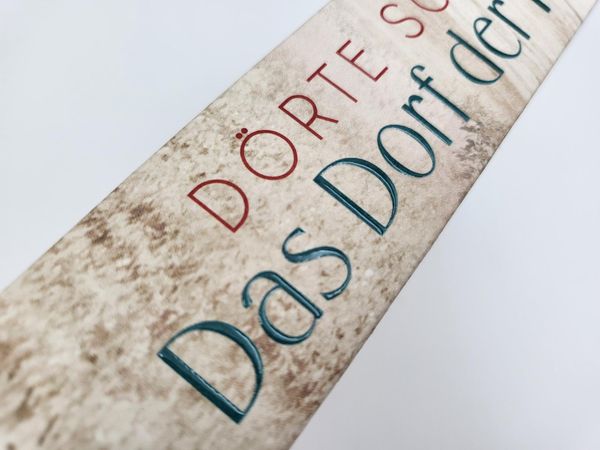 Produktbild: Das Dorf der Frauen