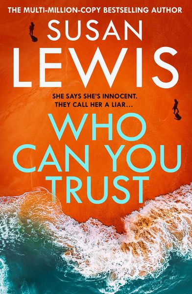 Produktbild: Who Can You Trust