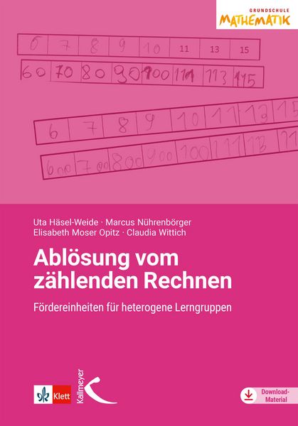 Produktbild: Abl&ouml;sung vom z&auml;hlenden Rechnen