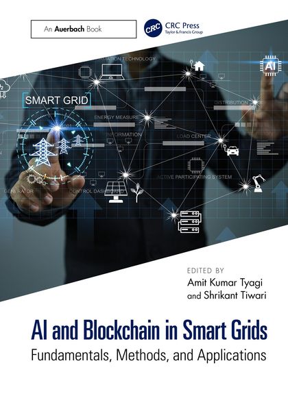 Produktbild: AI and Blockchain in Smart Grids