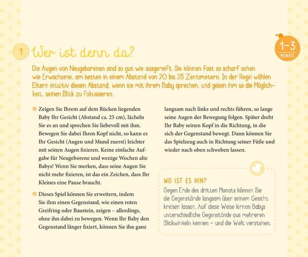 Produktbild: PEKiP: Die 50 schönsten Spiele