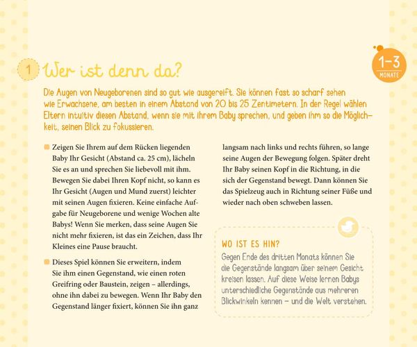 Produktbild: PEKiP: Die 50 sch&ouml;nsten Spiele