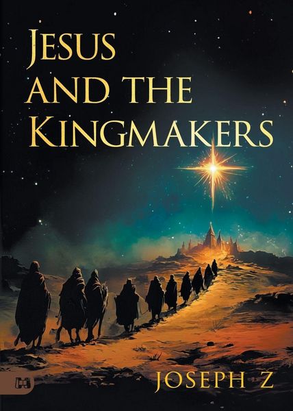 Produktbild: Jesus and the Kingmakers