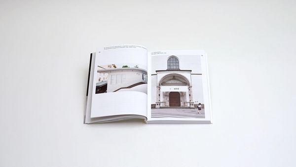 Produktbild: Cahier 001: Heinz Gappmayr